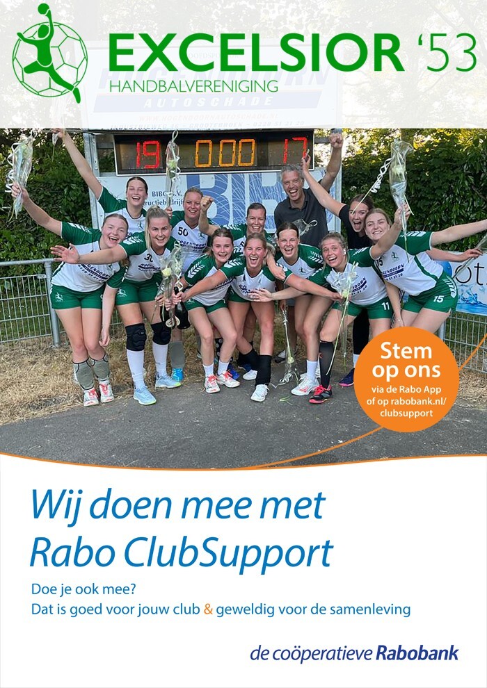 Rabo Clubsupport 2023